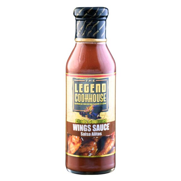 Legend Wings Sauce