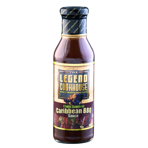 Legend Caribbean BBQ