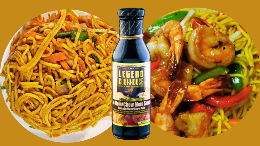 Restaurant-style Caribbean-inspired flavor at home