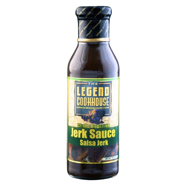 Legend Jerk Sauce